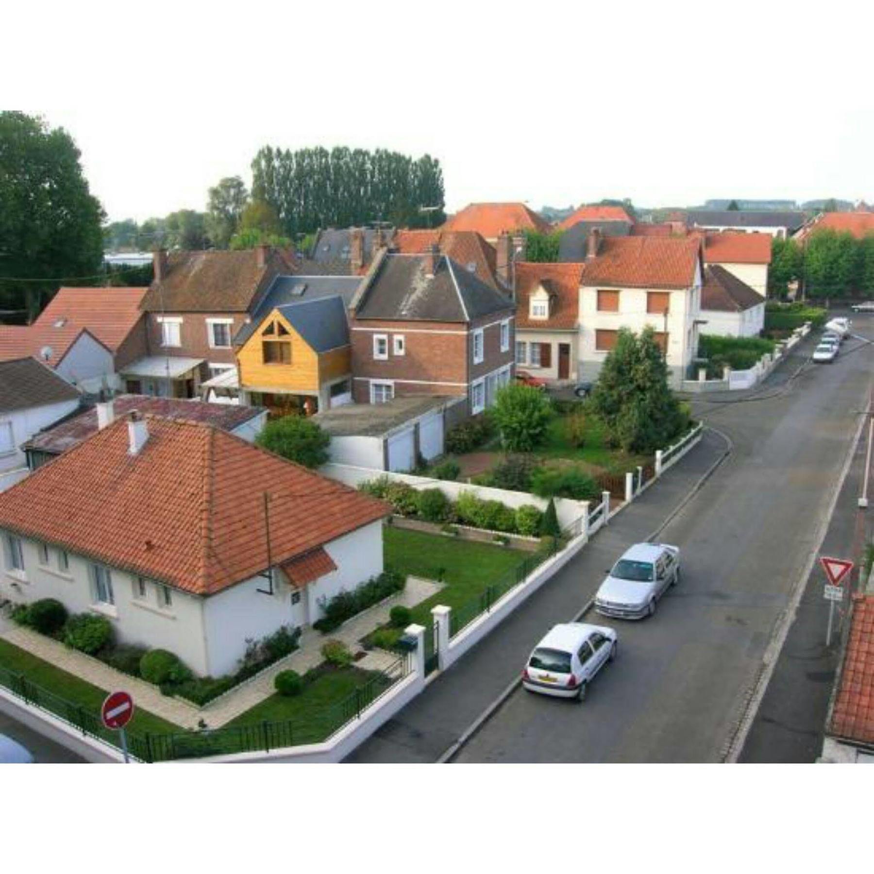 Auberge Des Remparts Péronne Exterior foto